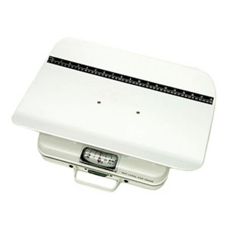 Digital weight scale with memory
